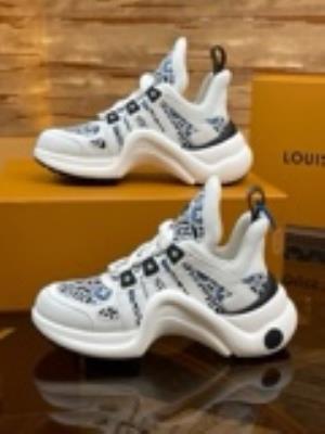 wholesale quality women louis vuitton shoes model no. 530